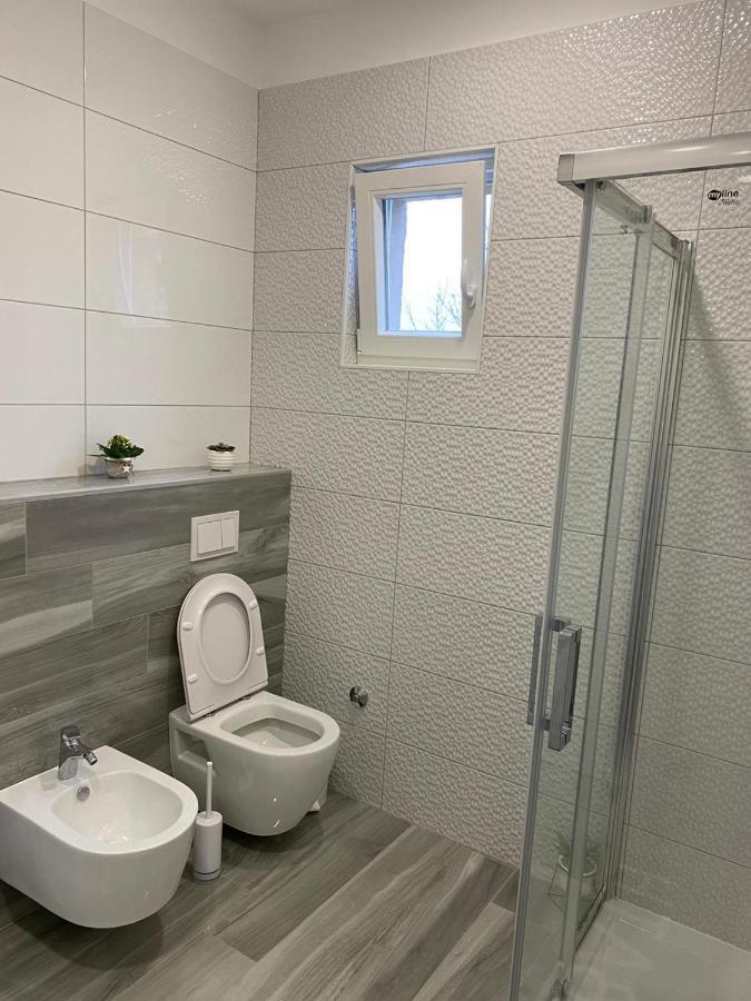 לוזובאק Apartment Viki מראה חיצוני תמונה