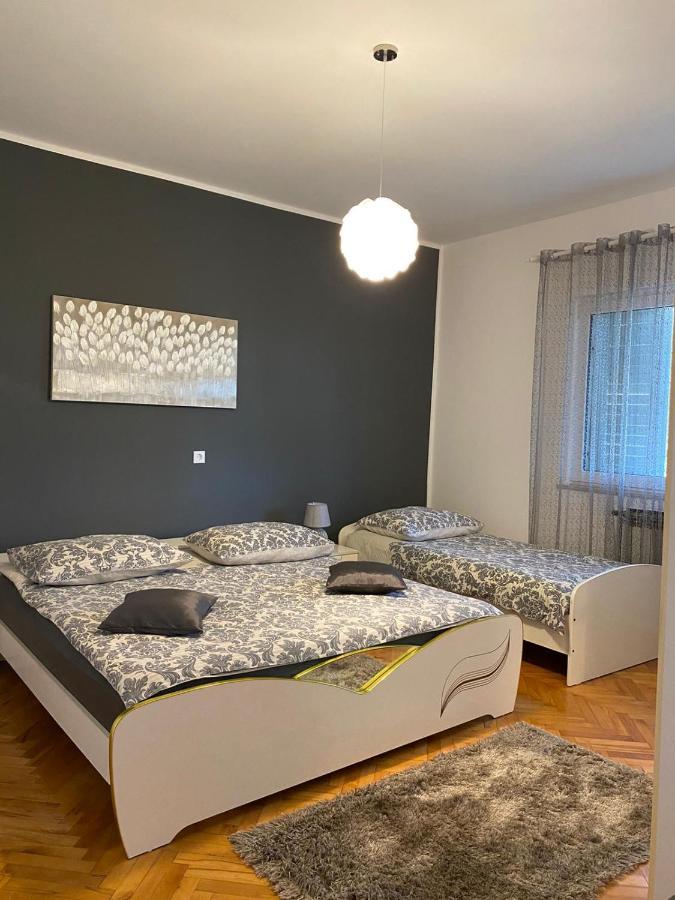 לוזובאק Apartment Viki מראה חיצוני תמונה