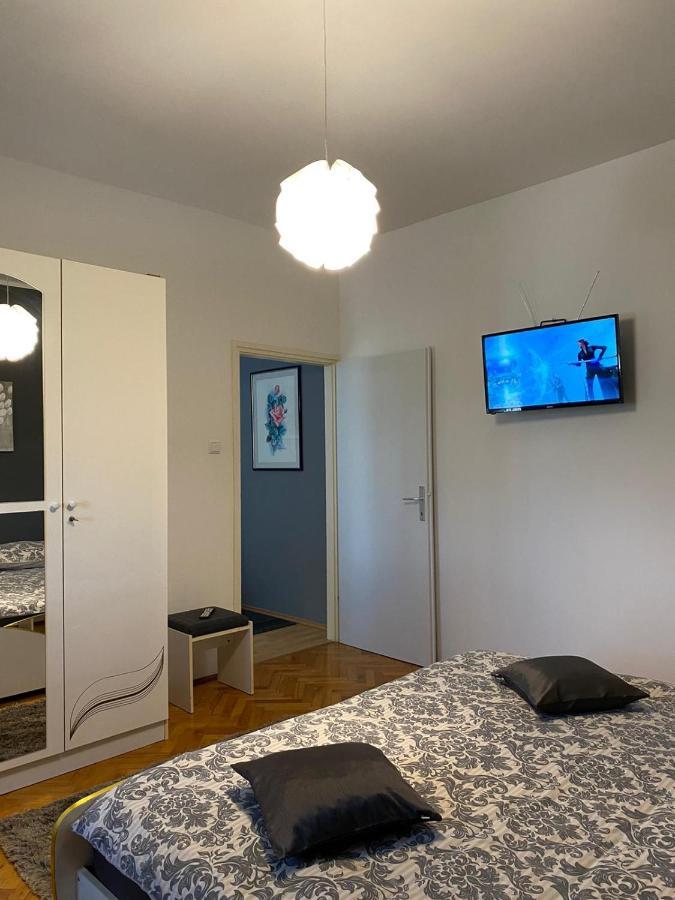 לוזובאק Apartment Viki מראה חיצוני תמונה