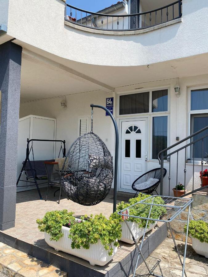 לוזובאק Apartment Viki מראה חיצוני תמונה