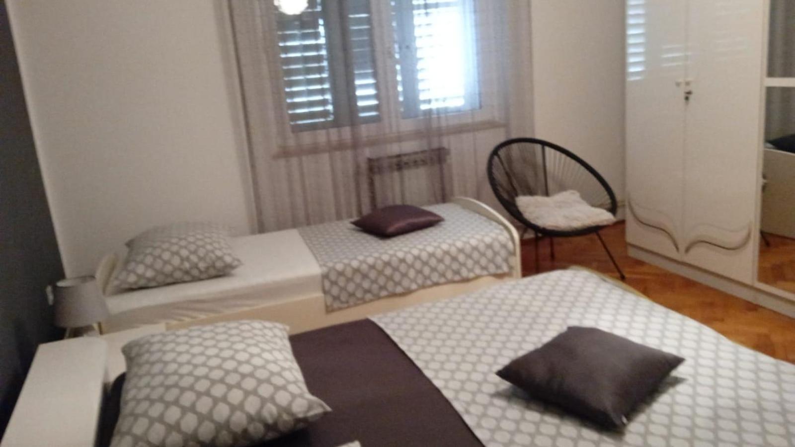לוזובאק Apartment Viki מראה חיצוני תמונה