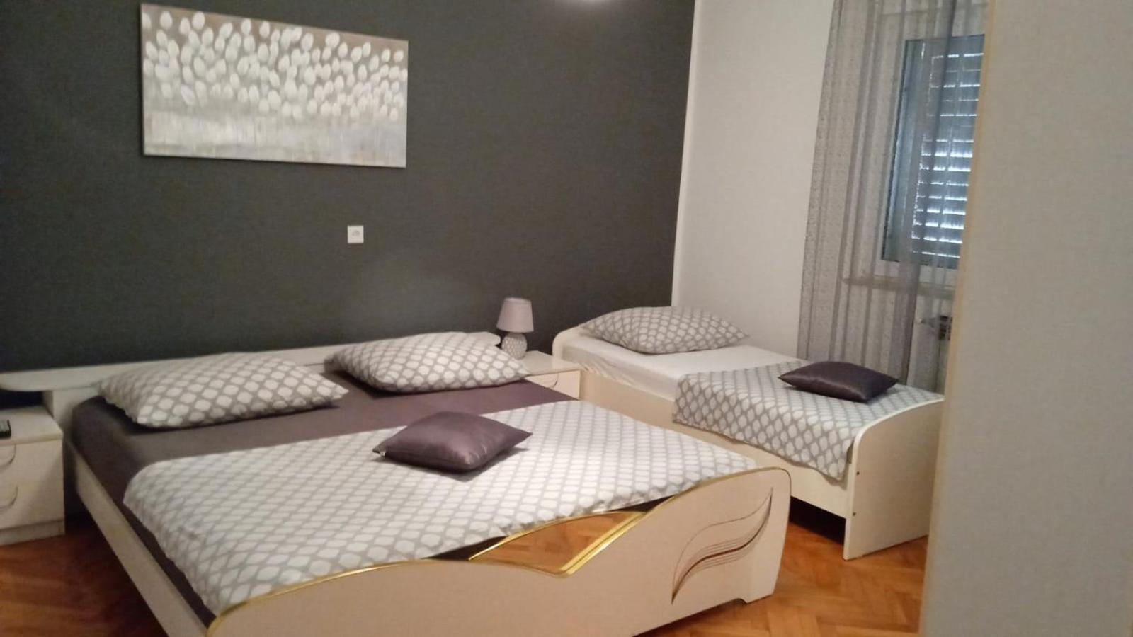 לוזובאק Apartment Viki מראה חיצוני תמונה