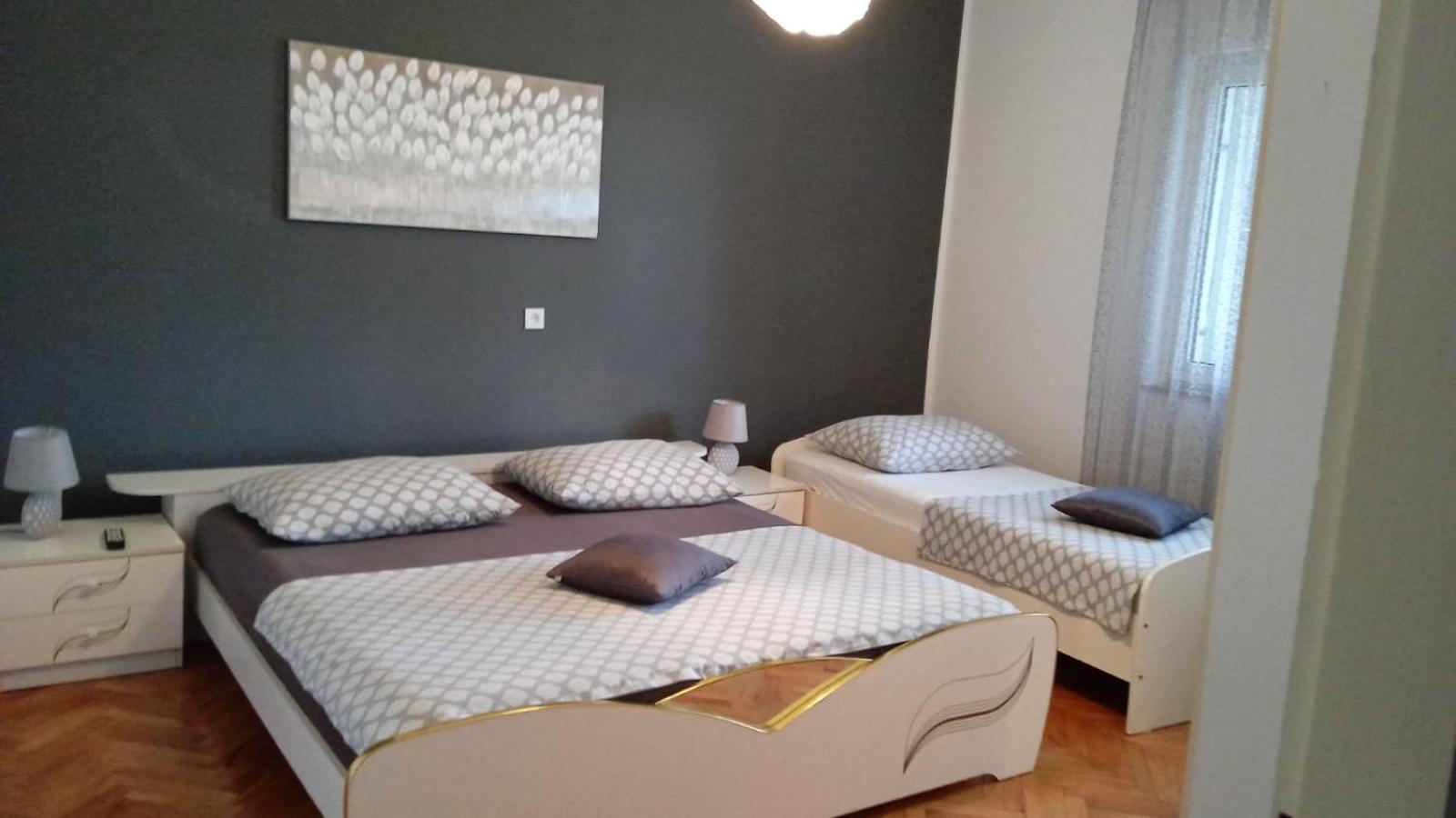 לוזובאק Apartment Viki מראה חיצוני תמונה