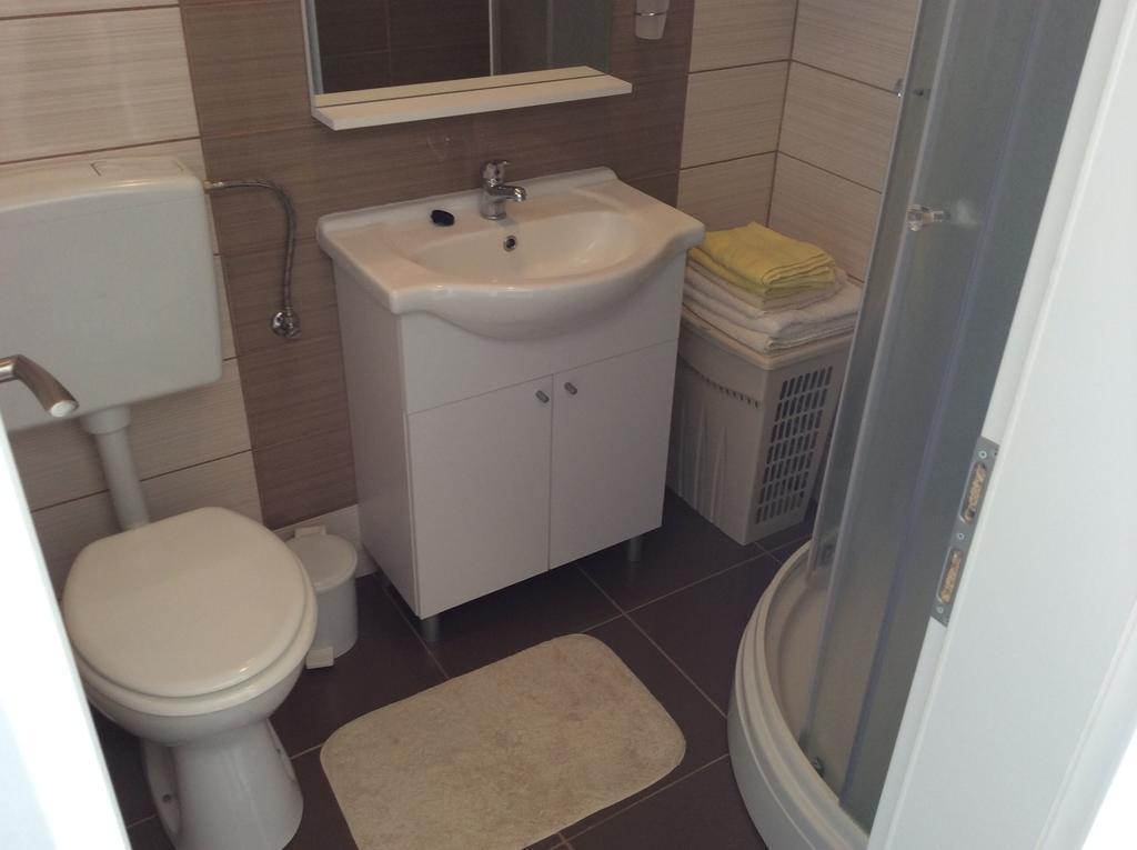 לוזובאק Apartment Viki חדר תמונה