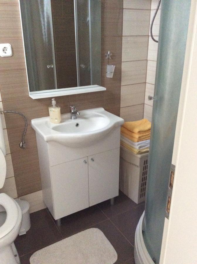 לוזובאק Apartment Viki מראה חיצוני תמונה